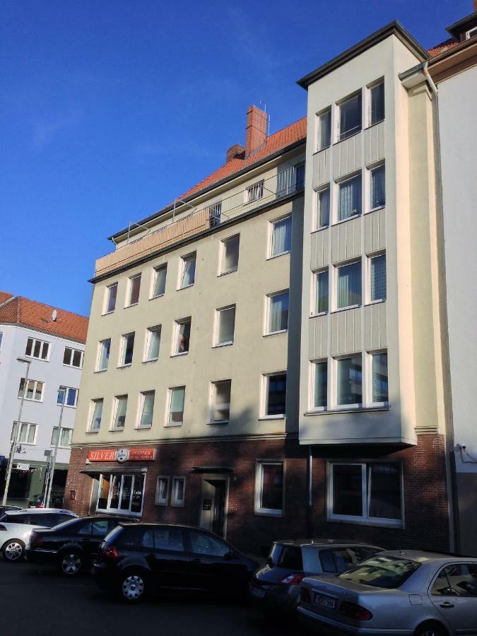 Moderne Appartement Hannover Centrum - City Flat Hbf Exterior foto