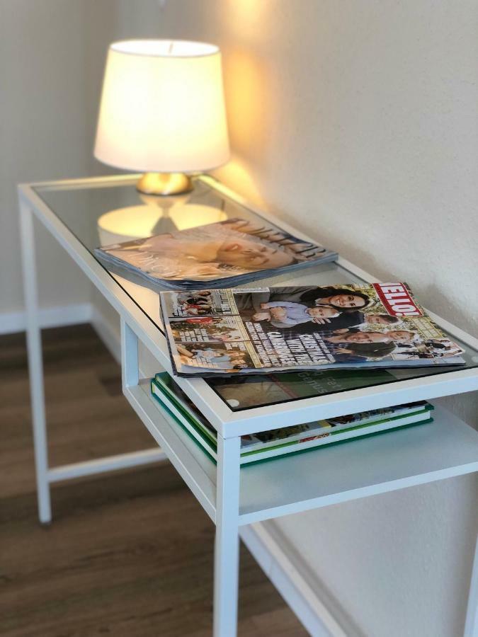 Moderne Appartement Hannover Centrum - City Flat Hbf Exterior foto