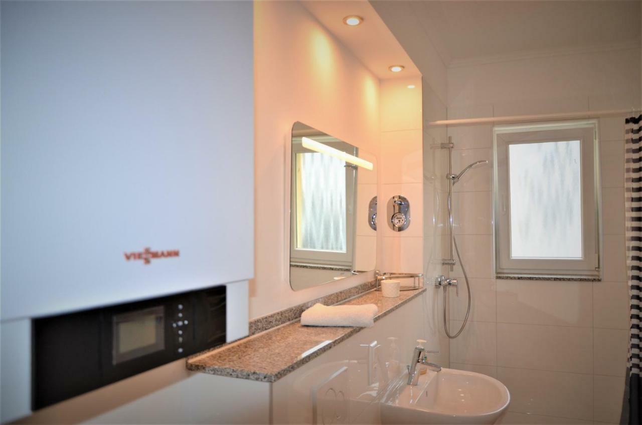 Moderne Appartement Hannover Centrum - City Flat Hbf Exterior foto