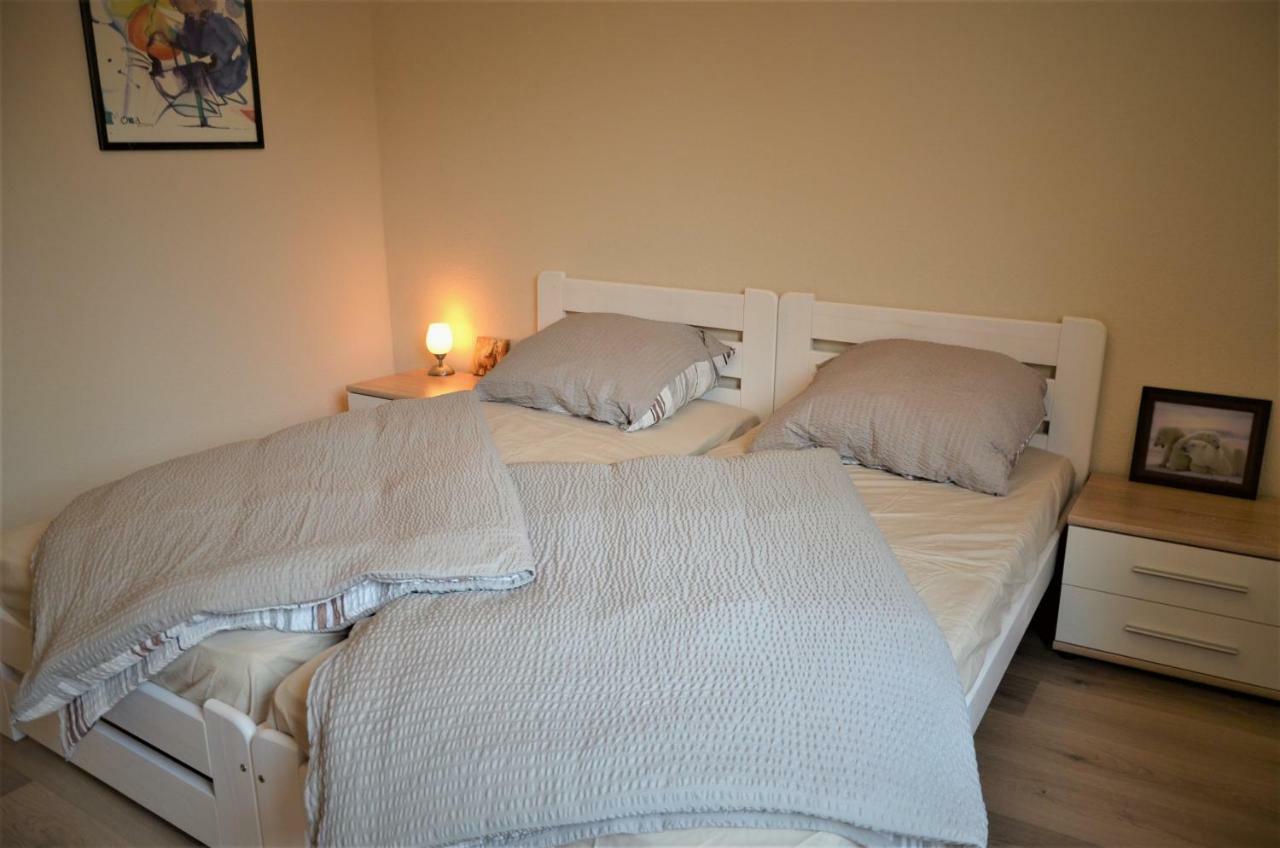 Moderne Appartement Hannover Centrum - City Flat Hbf Exterior foto
