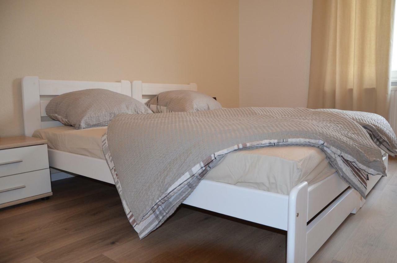Moderne Appartement Hannover Centrum - City Flat Hbf Exterior foto