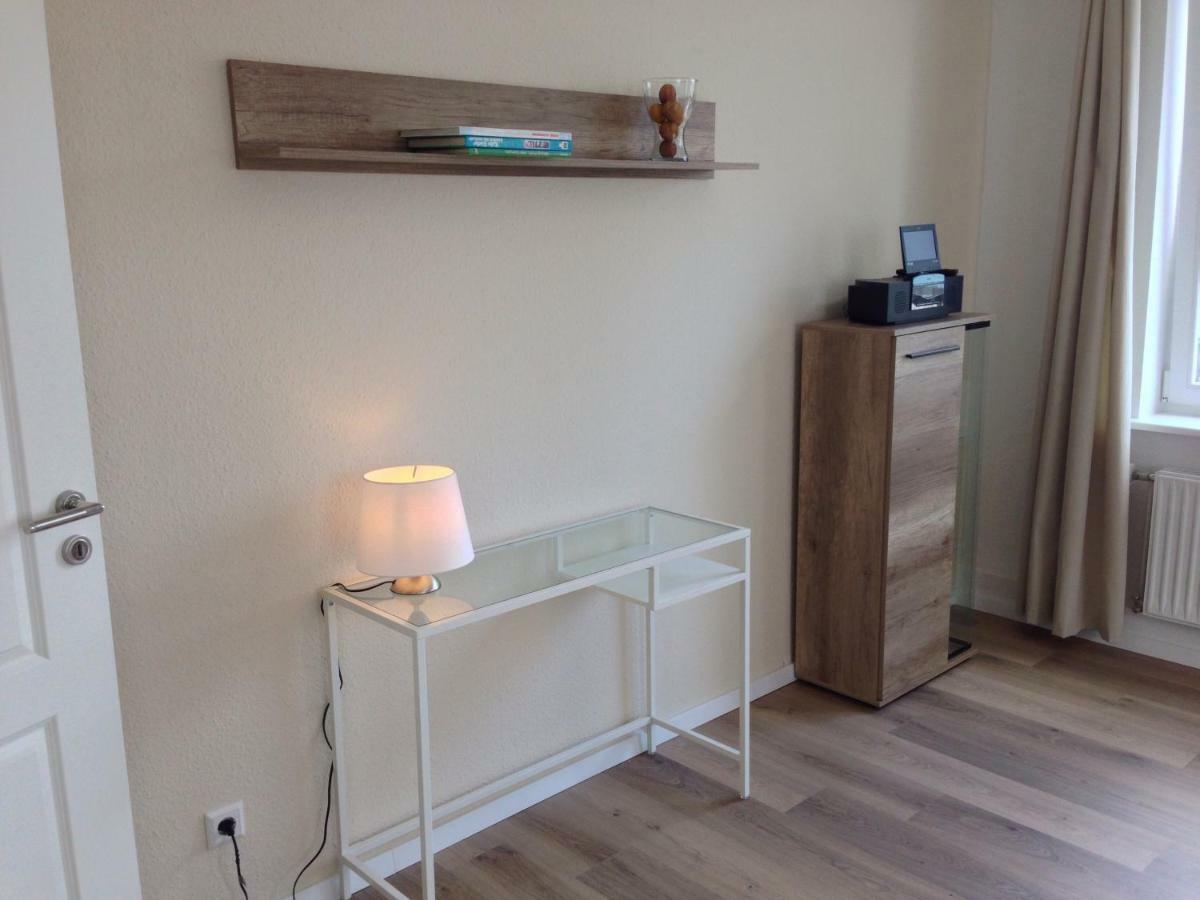 Moderne Appartement Hannover Centrum - City Flat Hbf Exterior foto